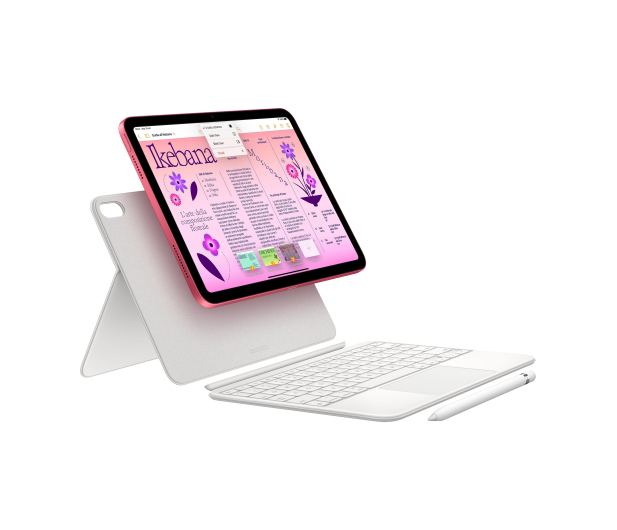 Apple iPad 10,9" 10gen 64GB Wi-Fi Pink - 1083275 - zdjęcie 12